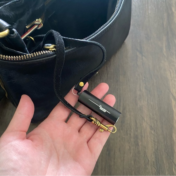 Jerome Dreyfuss | Albert Leather Crossbody messenger Bag - Picture 8 of 16